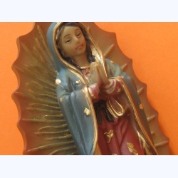 Figurka Maryi z Guadalupe-12 cm